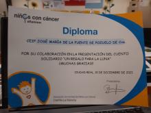 Diploma de Reconocimiento